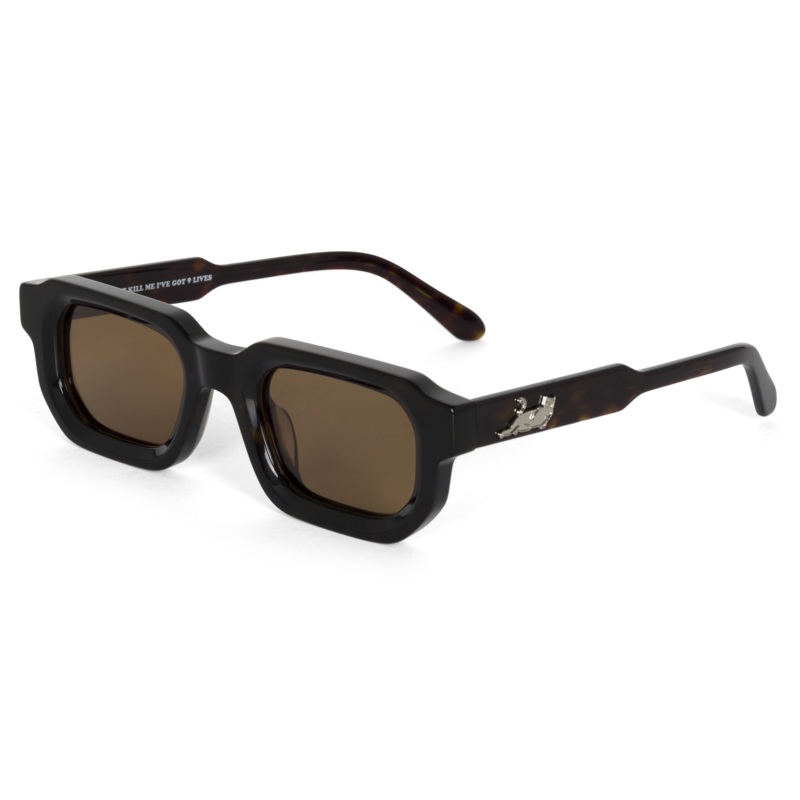 Catstanza Sunglasses (Tortoise / Brown)