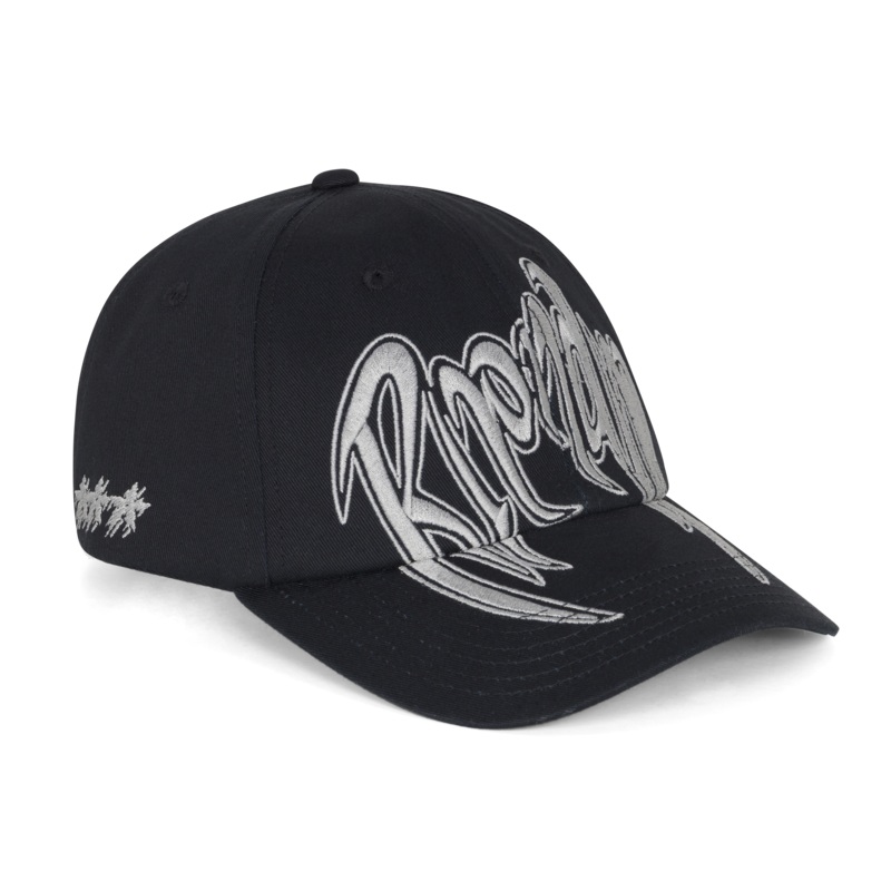 Different Day Dad Hat (Black)|One Size