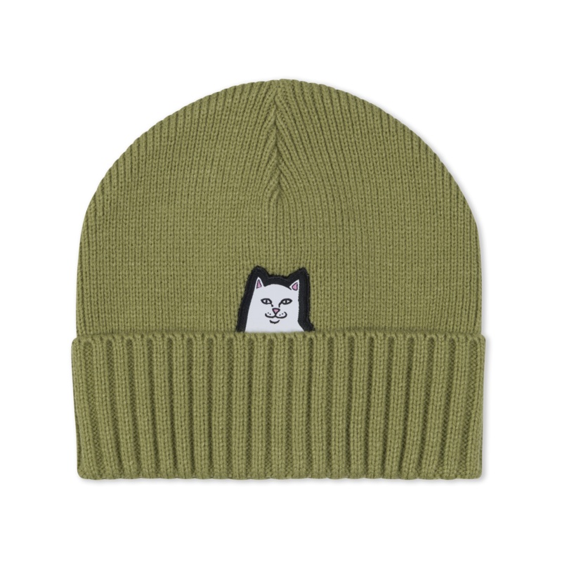 Lord Nermal Beanie (Light Forest)