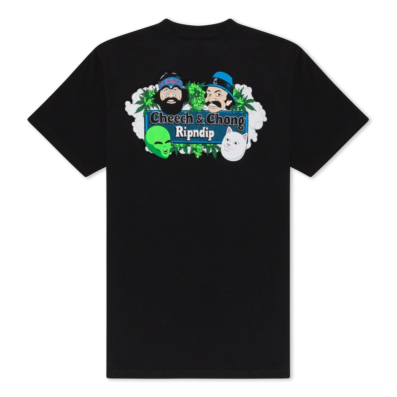 Smoke One Tee (Black)|Small|Medium|Large|XL|XXL