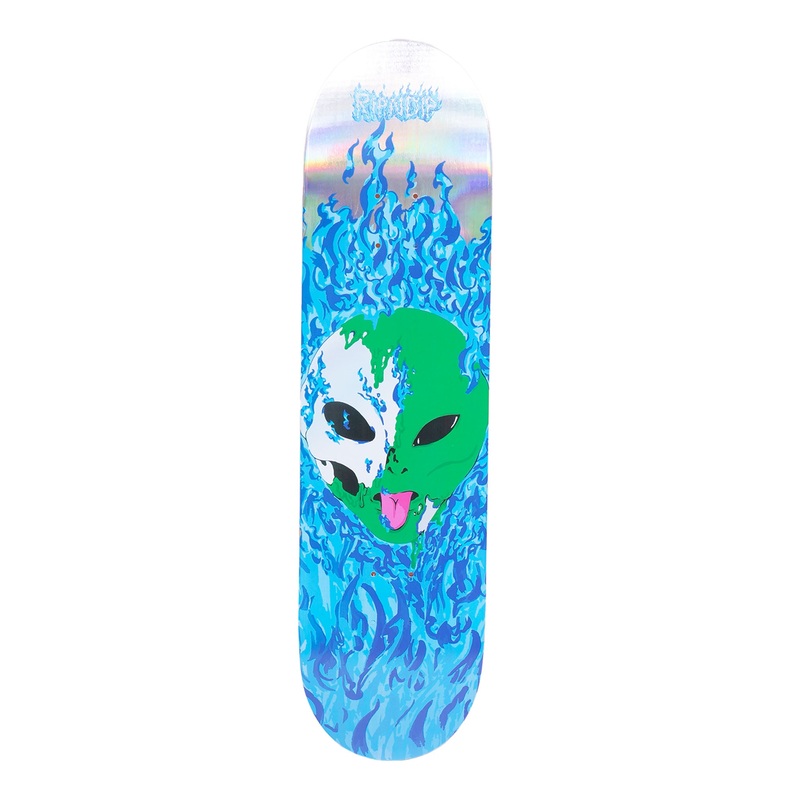 Alien In Heck Board (Blue)|8.00 x 31.75|8.25 x 31.75|8.50 x 31.75