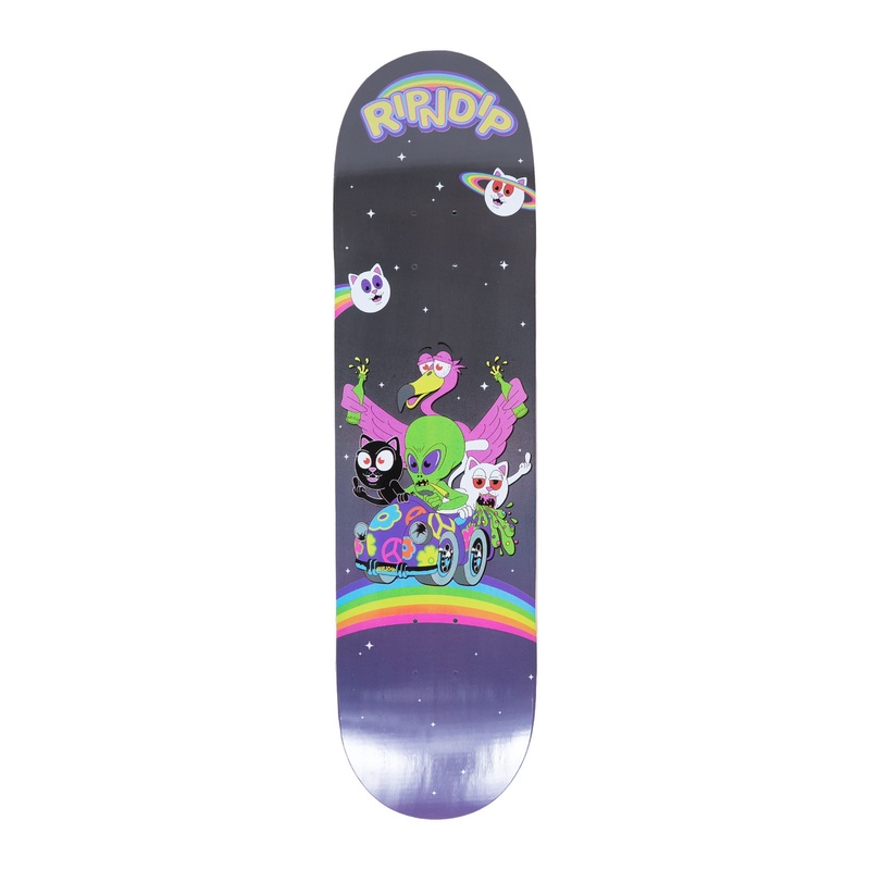 Friends Forever Board (Black)|8.00 x 31.75|8.50 x 31.75|8.25 x 31.75
