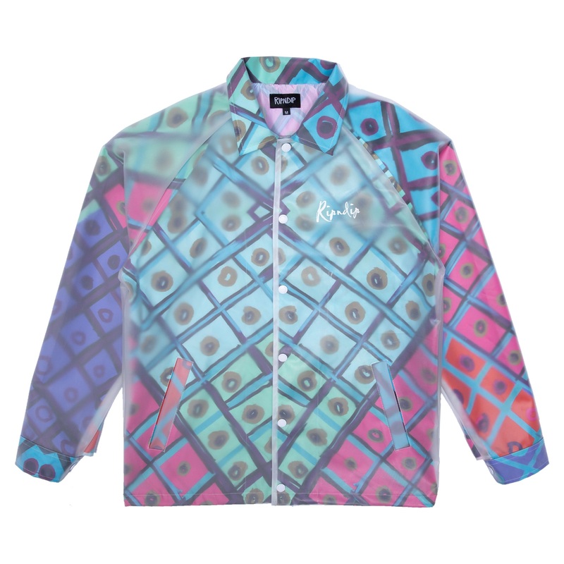 Nermcasso Coach Jacket (Multi)