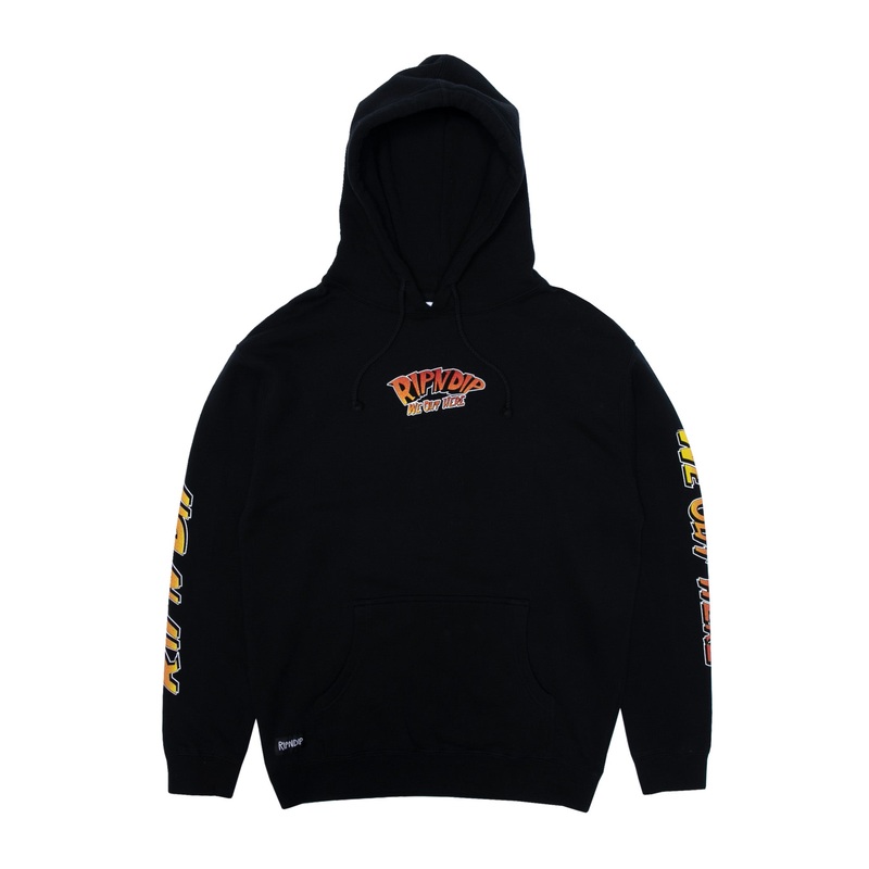 Out Of This World Hoodie (Black)