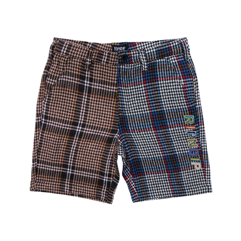 Roygbiv Shorts (Multi)|28 / XS|30 / S|32 / M|34 / L|36 / XL