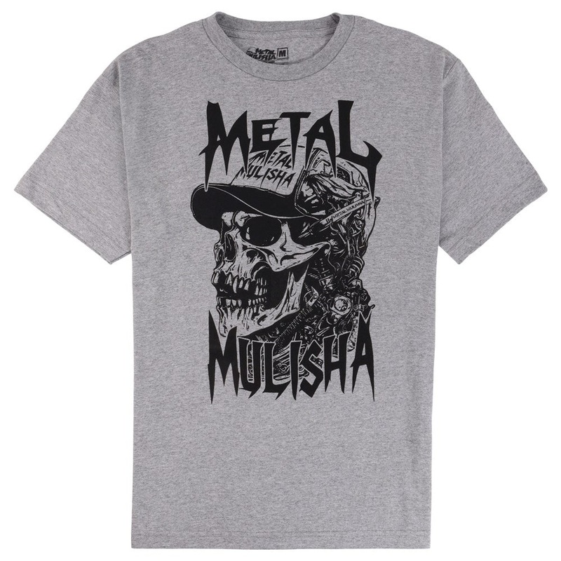 Metal Mulisha Metal Mechanic Tee