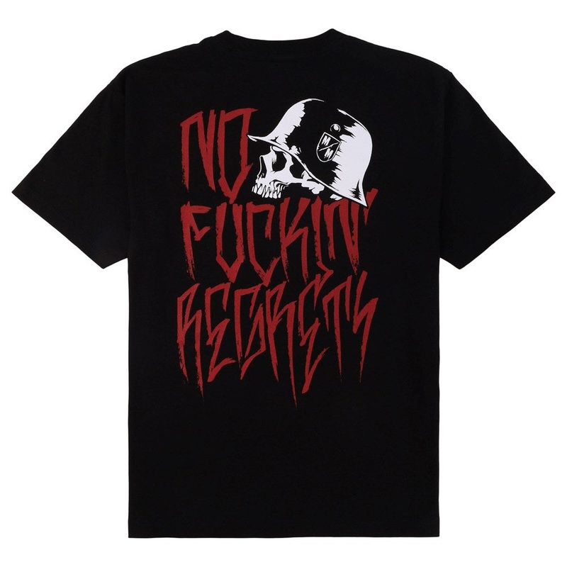 Metal Mulisha NFR Tee|BLACK|S|M|L|XL|2XL|3XL|4XL|5XL