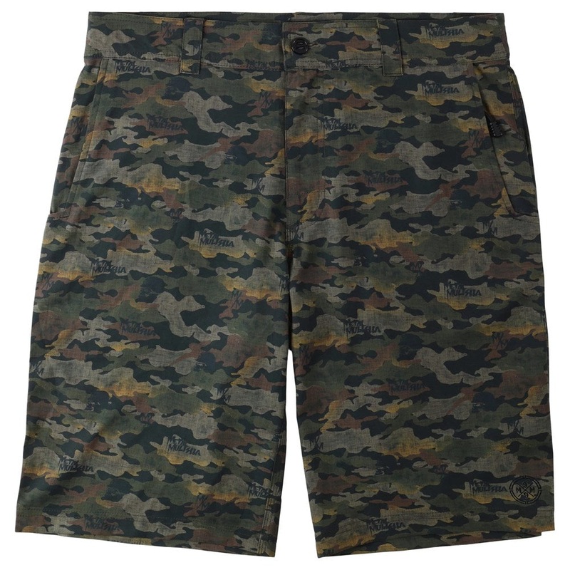 Metal Mulisha Offshore 2 Hybrid Boardshorts