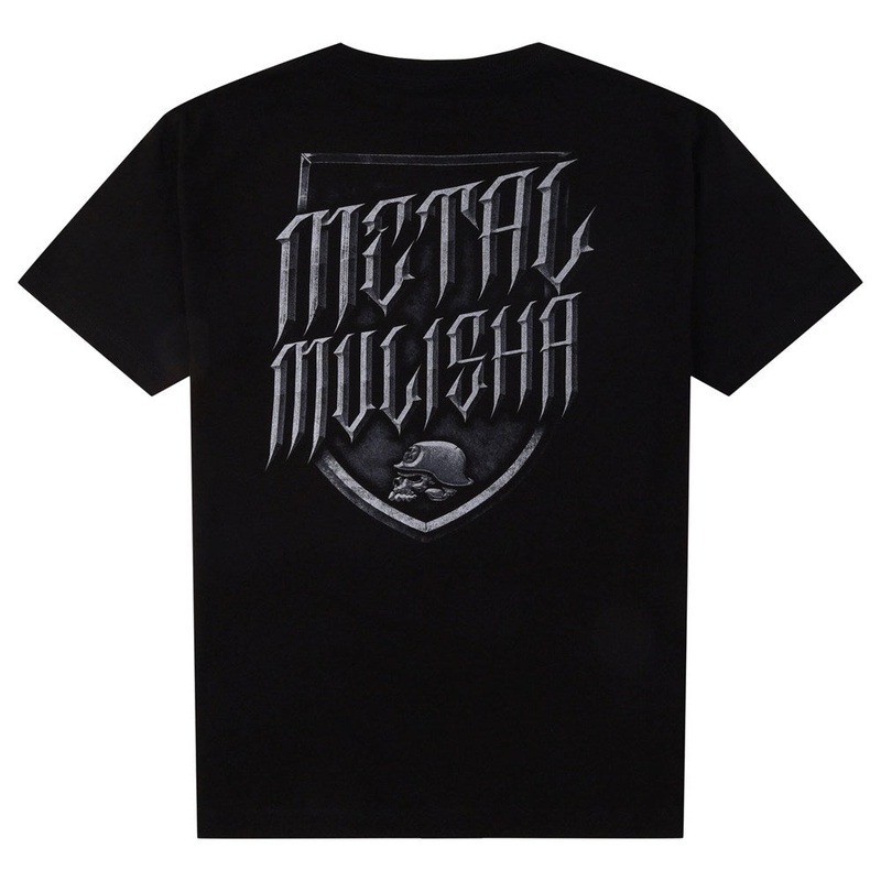Metal Mulisha Rock Tee|BLACK|S|M|L|XL|2XL|3XL|4XL|5XL