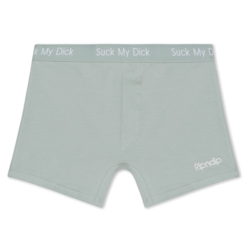SMD Boxers (Sage Grey)|XS|Small|Medium|Large|XL
