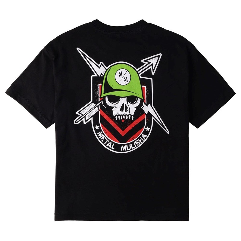 Metal Mulisha Boys Lightning Arrow Tee
