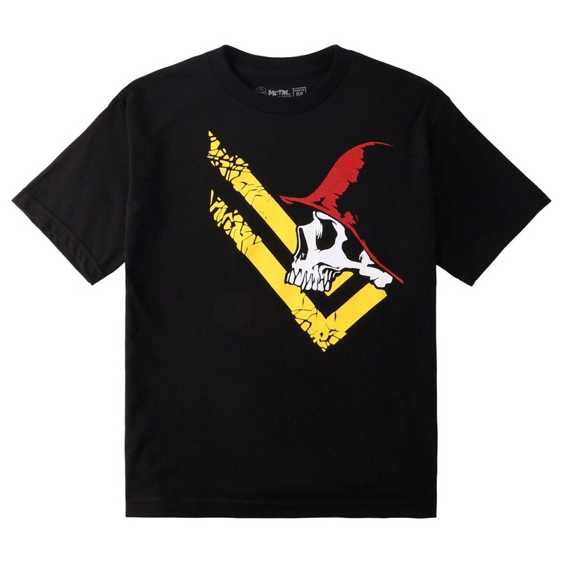 Metal Mulisha Boys Murk Tee|BLACK|RED|XS|S|M|L|XL