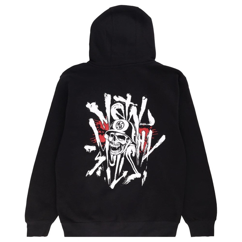 Metal Mulisha Hacker Zip Hoody