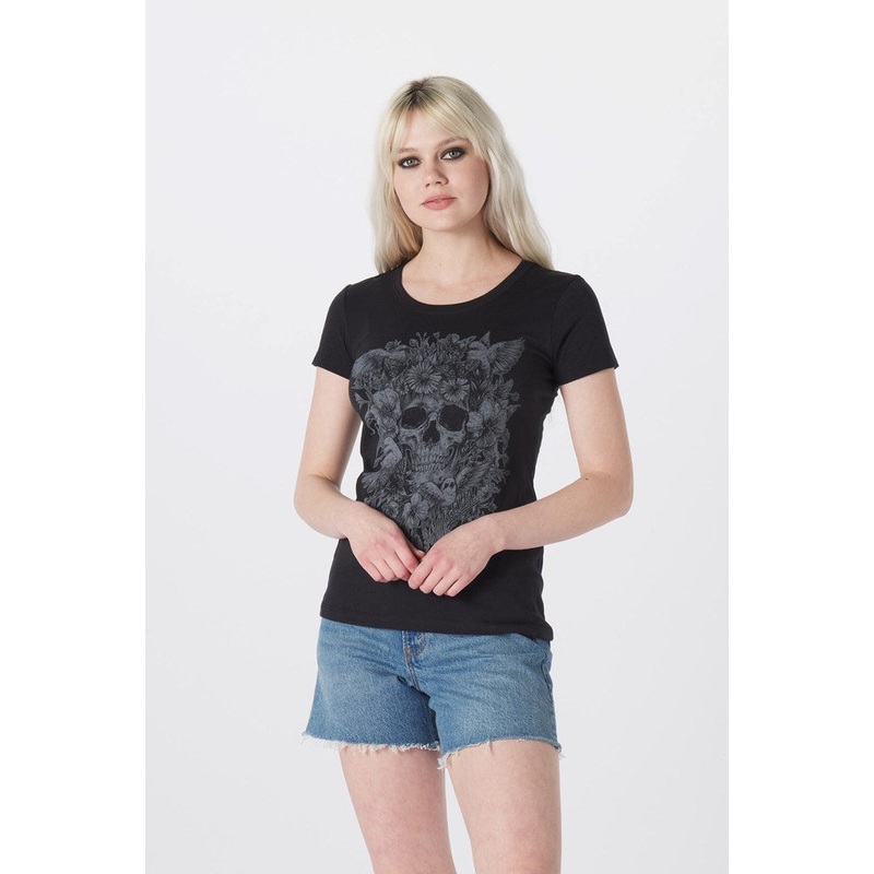 Metal Mulisha Midnight Rider Tee