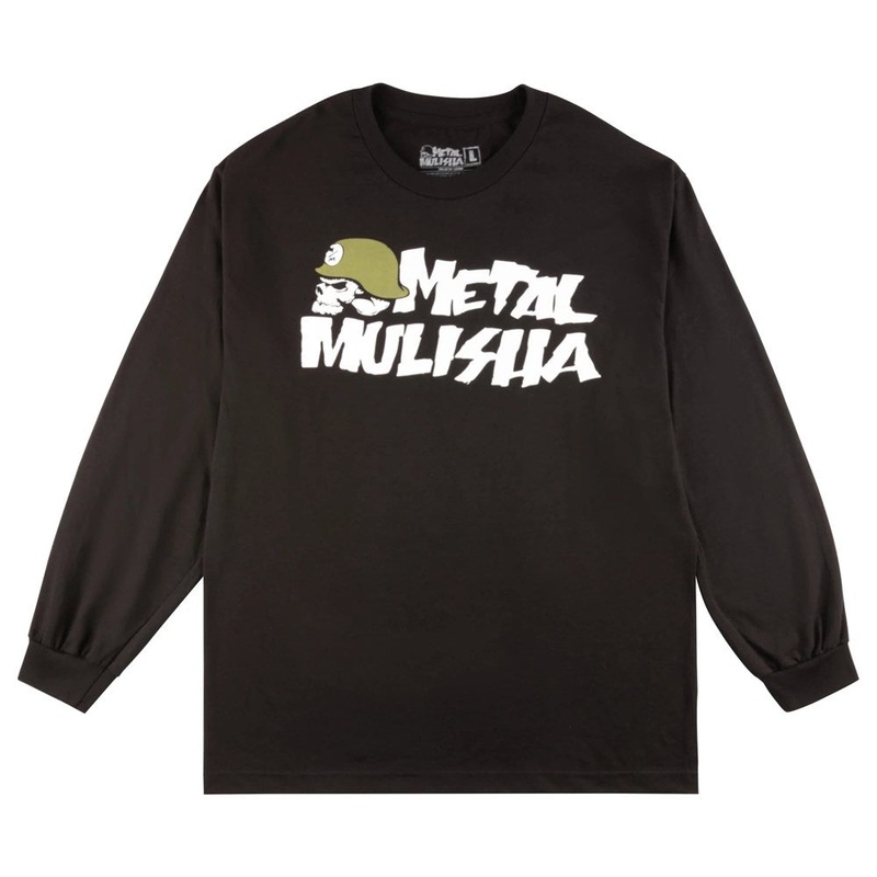 Metal Mulisha Og Icon Longsleeve Tee