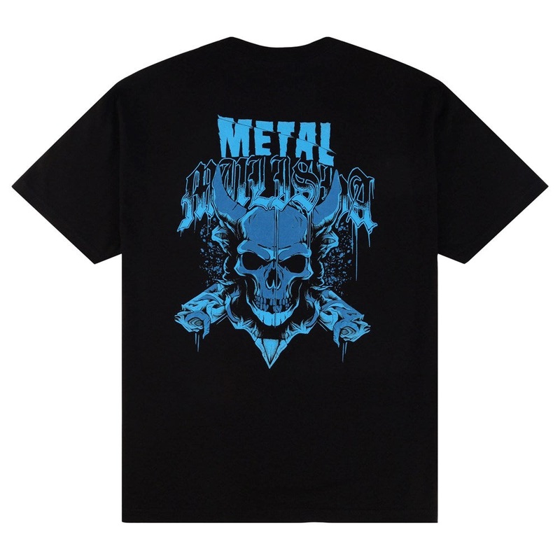Metal Mulisha Stalker Tee|BLACK|S|M|L|XL|2XL|3XL|4XL|5XL