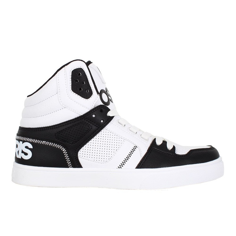 Osiris CLONE – BLACK/WHITE/BLACK