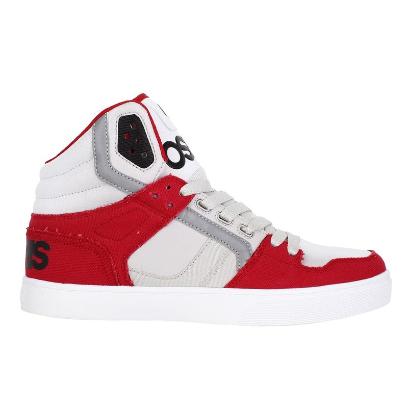 Osiris CLONE – WHITE/RED/NAVY|US5|US5.5|US6|US6.5|US7|US7.5|US8|US8.5|US9|US9.5|US10|US10.5|US11|US11.5|US12|US13|US14