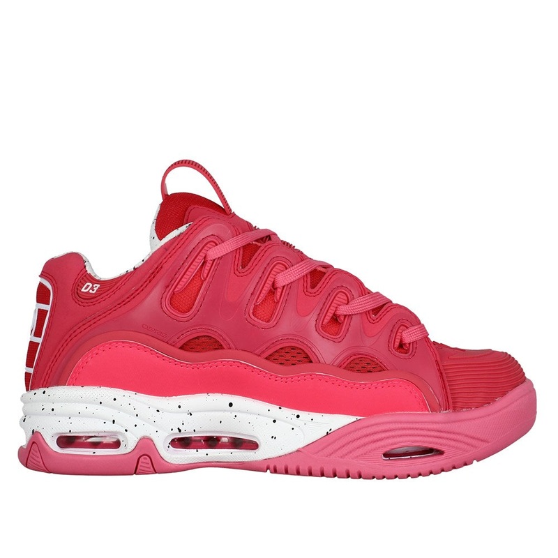 Osiris D3 2001 – PINK/WHITE/PINK