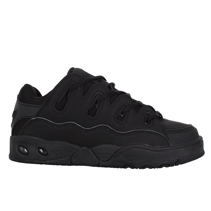 Osiris D3 OG – BLACK/BLACK/BLACK