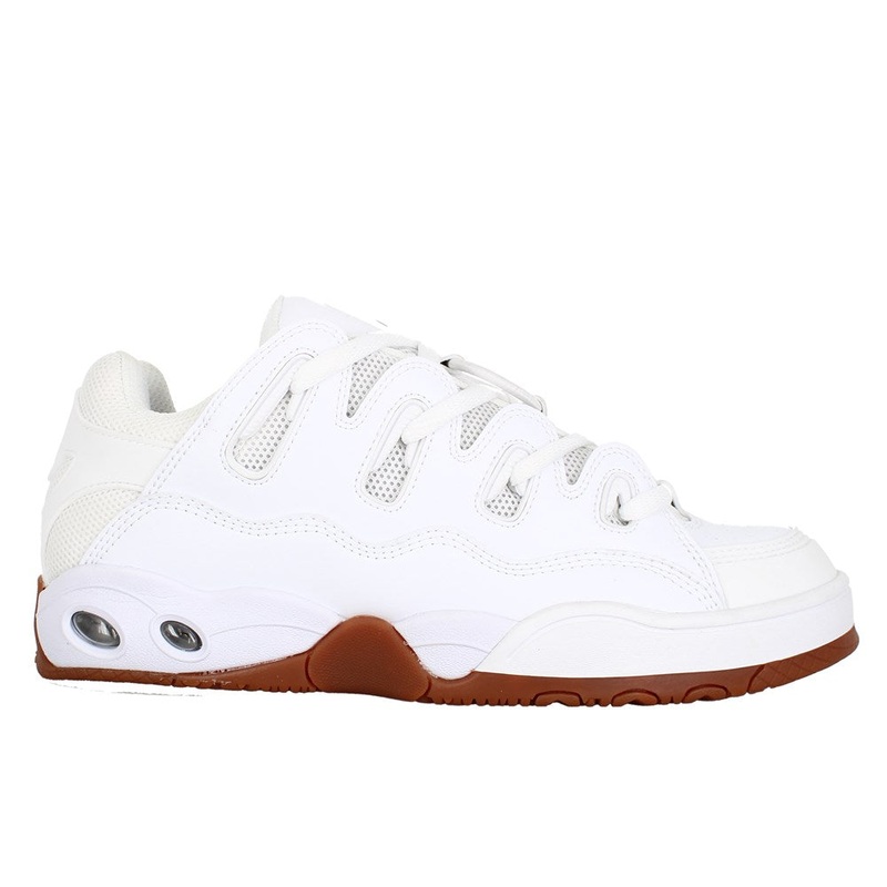 Osiris D3 OG – WHITE/WHITE/GUM