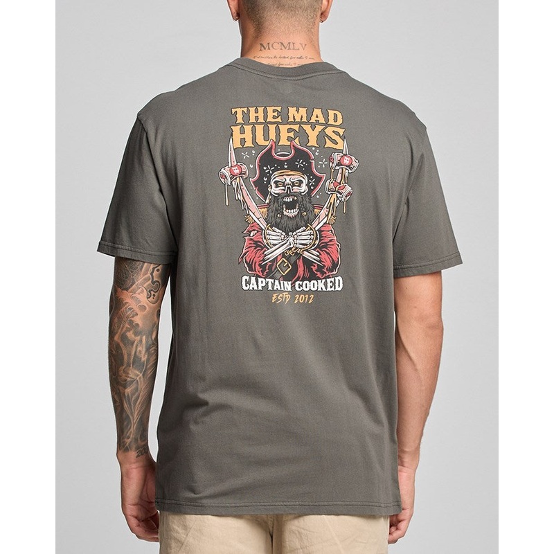 the-mad-hueys-captain-cooked-tee_1 The Mad Hueys Captain Cooked Tee