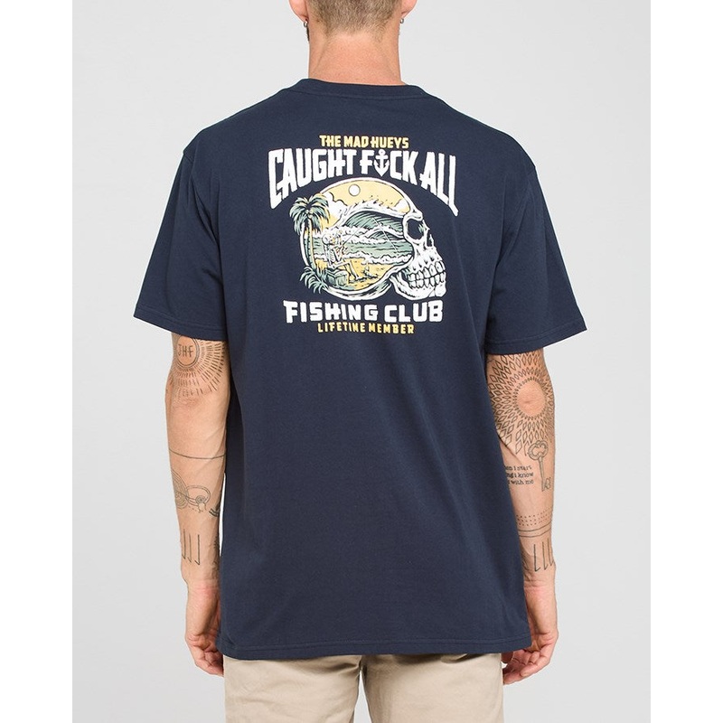 The Mad Hueys Fk All Club Member Tee