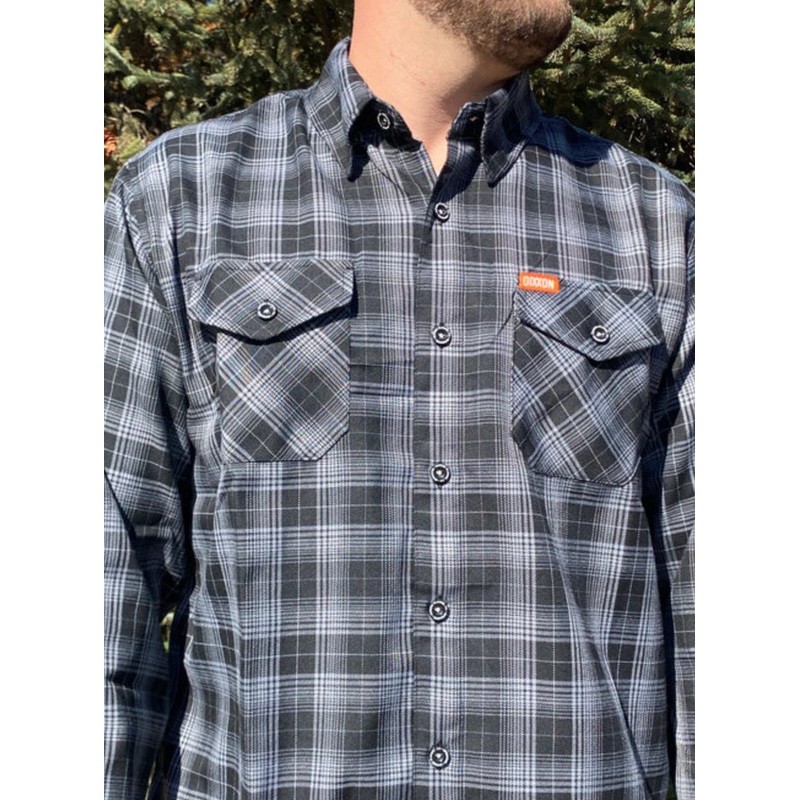 Dixxon Backroad Flannel|S|M|L|XL|2XL|3XL|4XL|5XL
