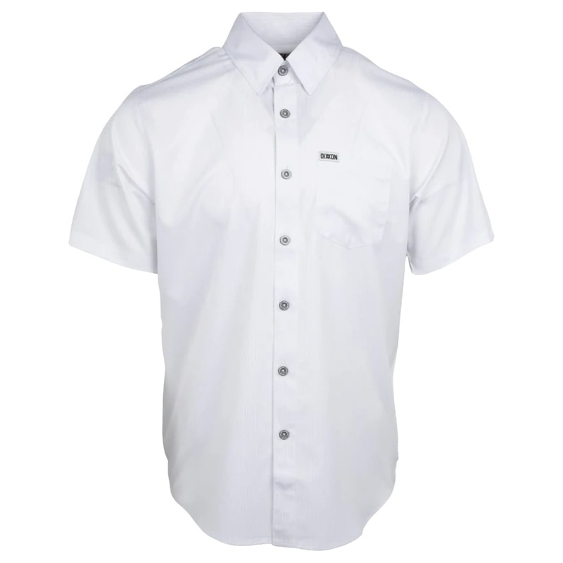 Dixxon Benny Bamboo Short Sleeve Shirt