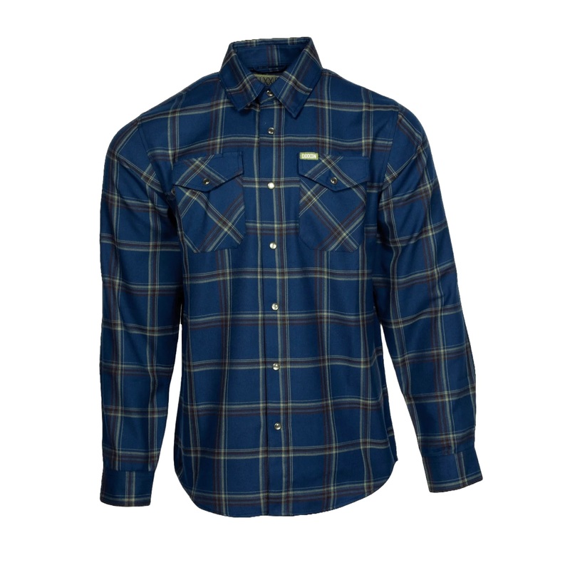 Dixxon Force Flannel|XS|S|M|L|XL|2XL|3XL|4XL|5XL
