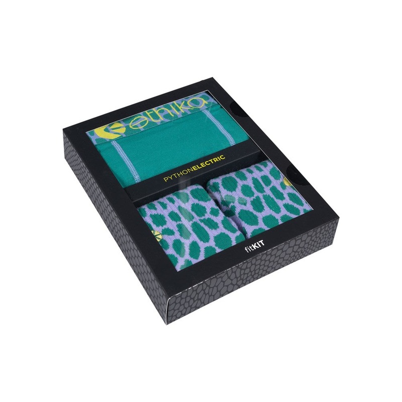 Ethika Mens Python Electric Fit Kit