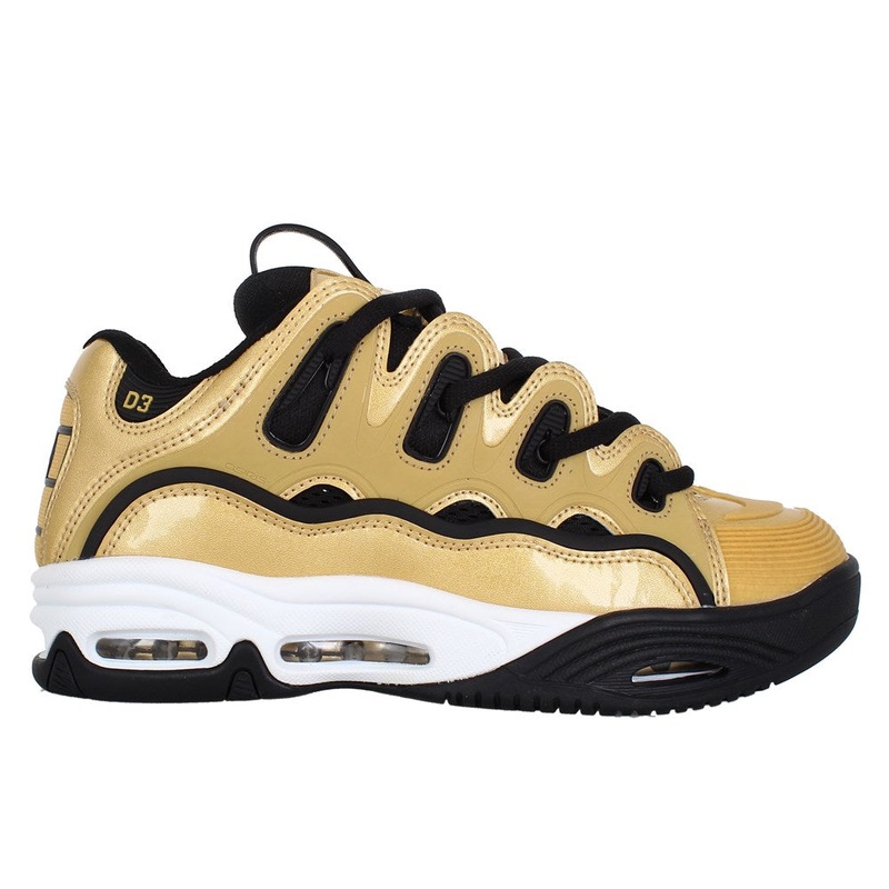 Osiris D3 2001 – GOLD/BLACK/WHITE