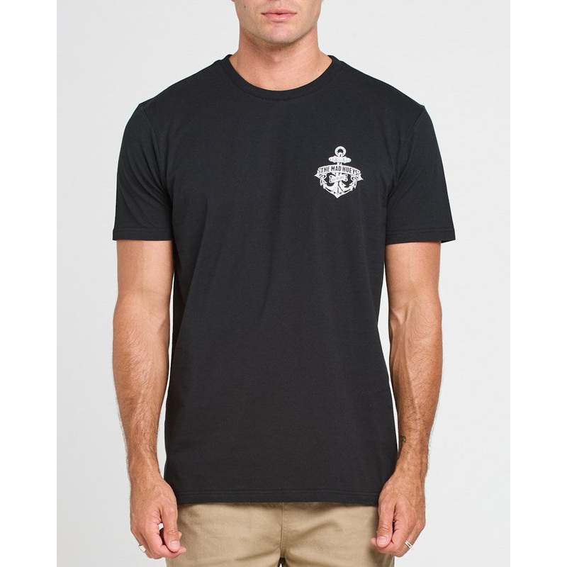 the-mad-hueys-chained-anchor-tee_1 The Mad Hueys Chained Anchor Tee
