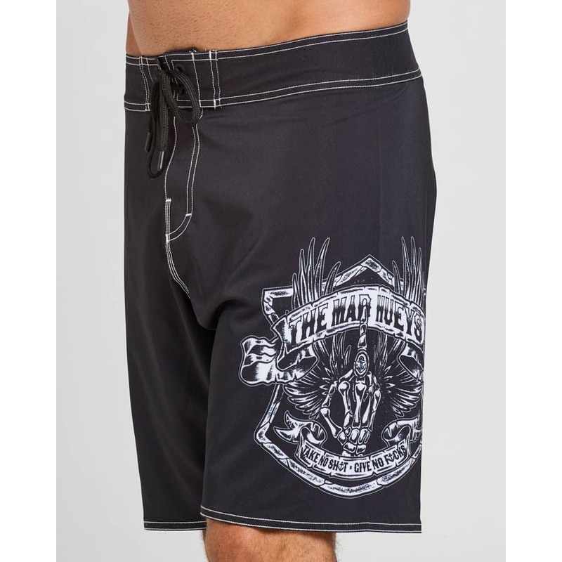 The Mad Hueys Full Throttle Boardshort 20