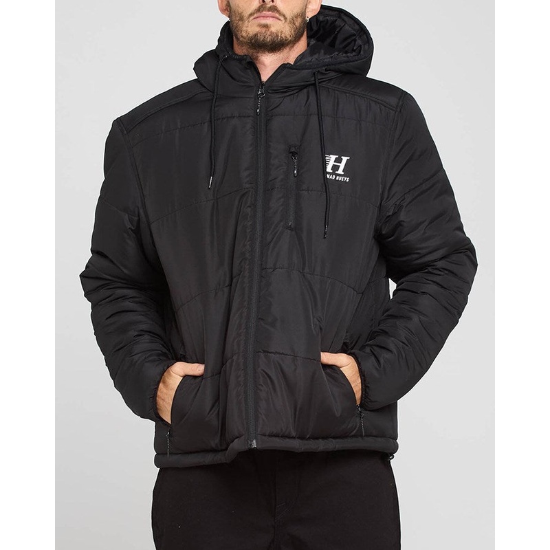 The Mad Hueys Hurricane Puffer Jacket
