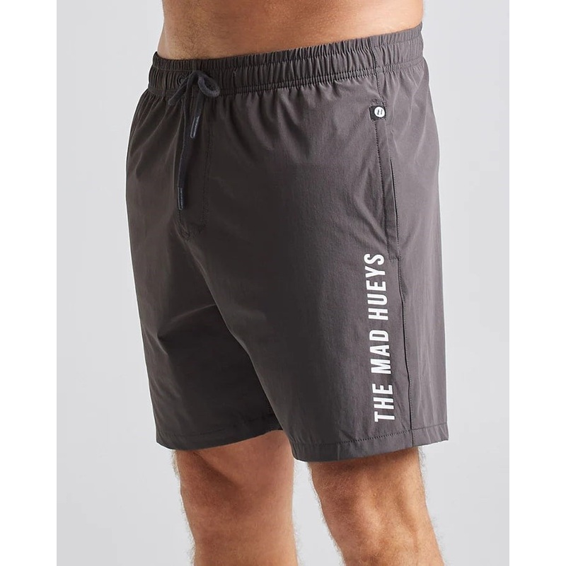 The Mad Hueys Piss Fit Performance Short 18