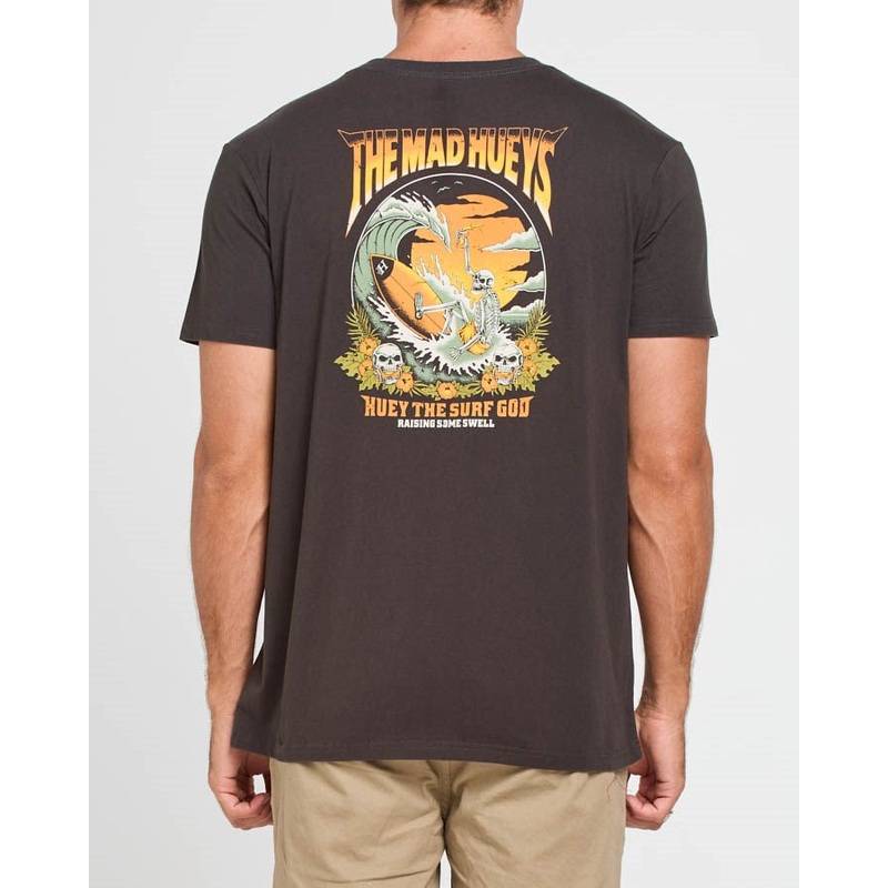The Mad Hueys Raising Swell Tee