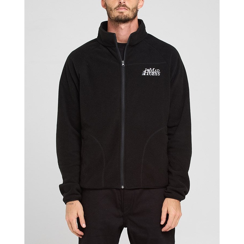 The Mad Hueys Wave Break Zip Thru