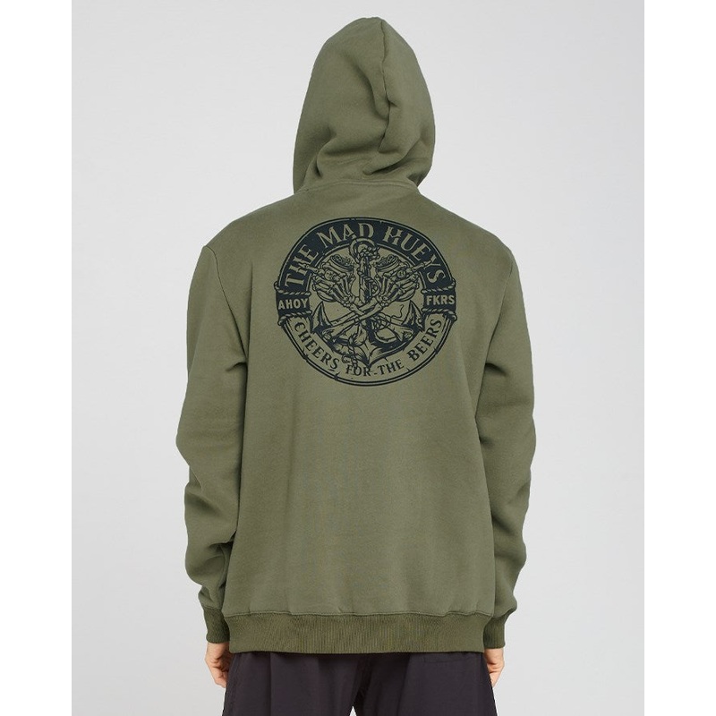 The Mad Hueys Cheers For The Beers Pullover