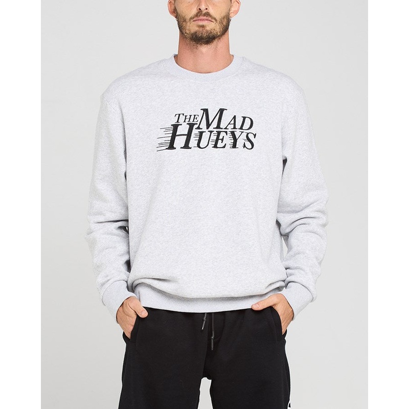 The Mad Hueys Speeding Hueys Crew