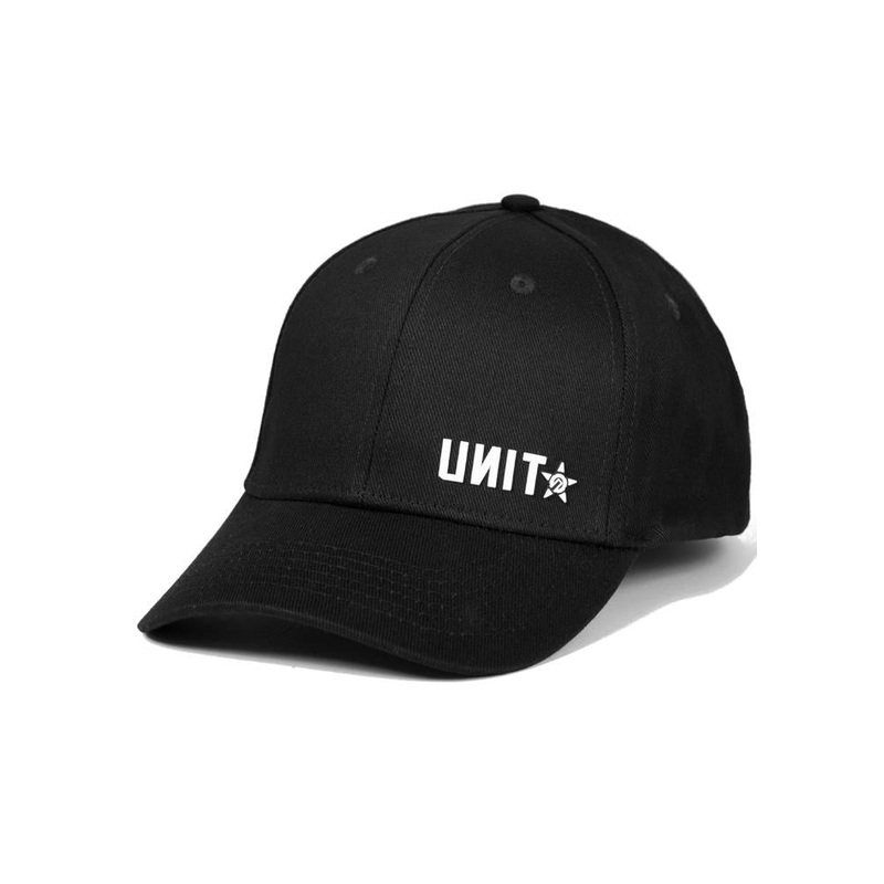 Unit Guild Cap|CHARCOAL|S/M|L/XL