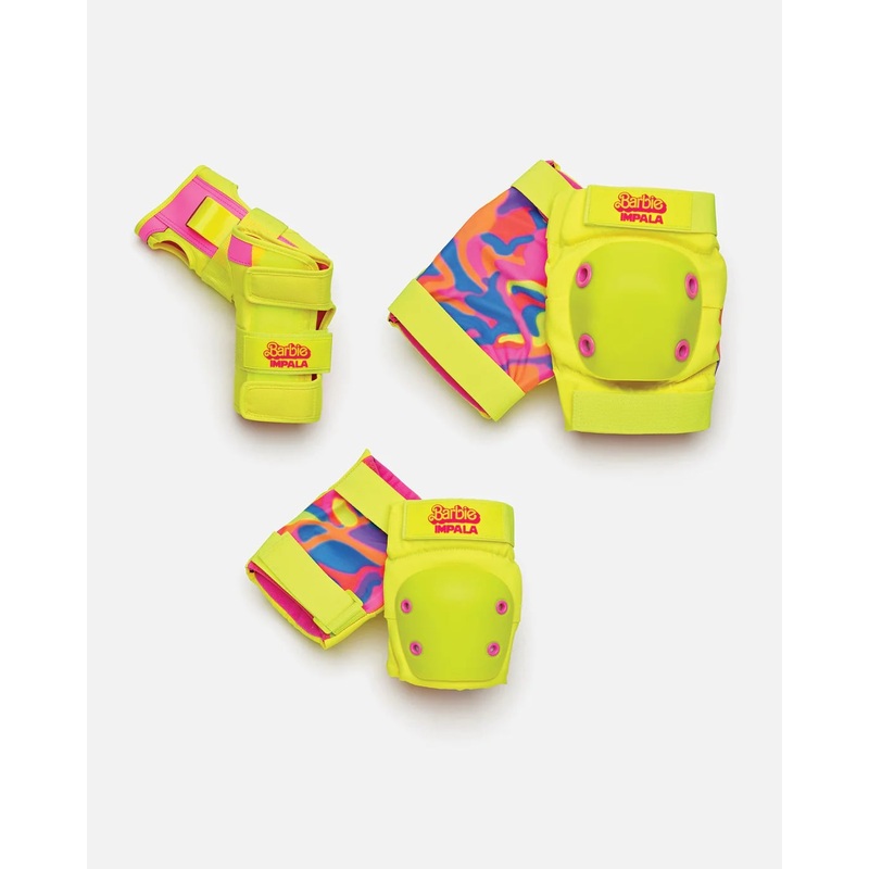 Impala Protective Set Barbie Bright Yellow