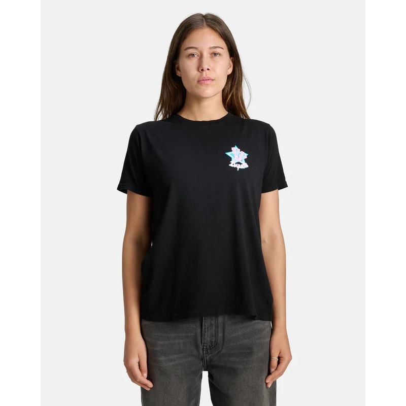 Impala Quad Skate Tee|BLK|WHT|S|M|L|XL