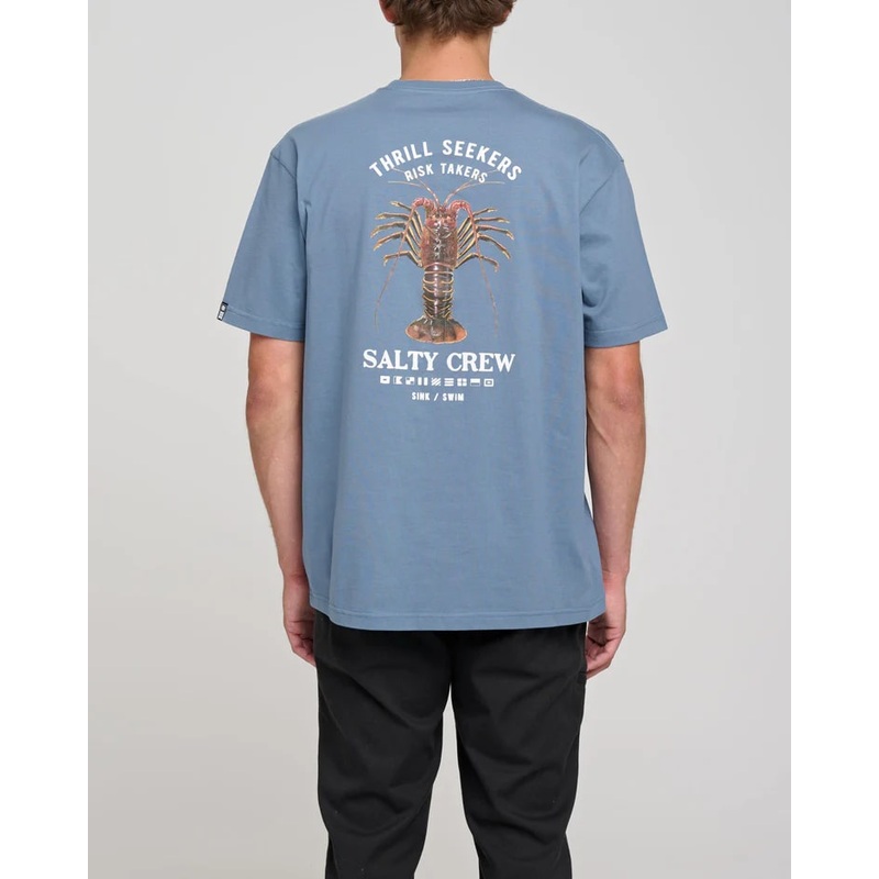 Salty Crew Buggin Out Premium Tee