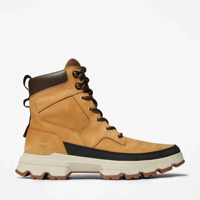 Timberland Men’s Originals Ultra Waterproof Boot – Wheat Nubuck