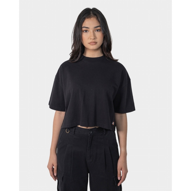Dickies 330 Cropped Drop Shoulder Tee
