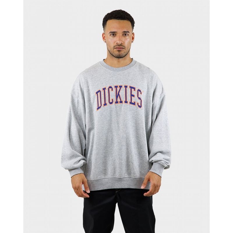 Dickies Longview Stadium Oversized Box Fit Sweatshirt