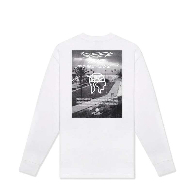 Rastaclat Boardwalk Longsleeve Tee