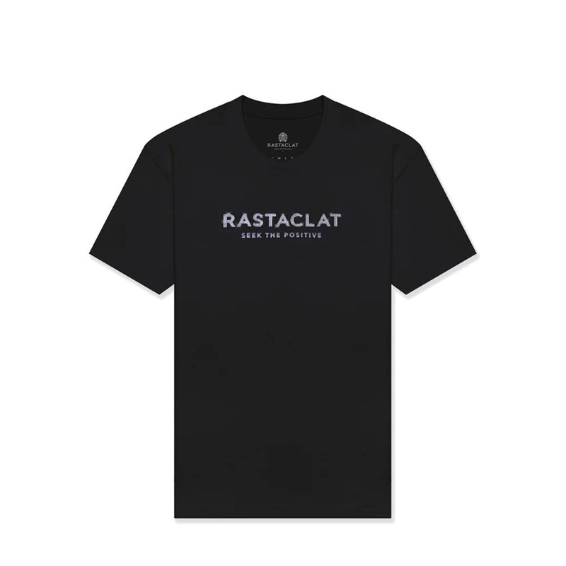 Rastaclat Chromantic Wordmark Tee