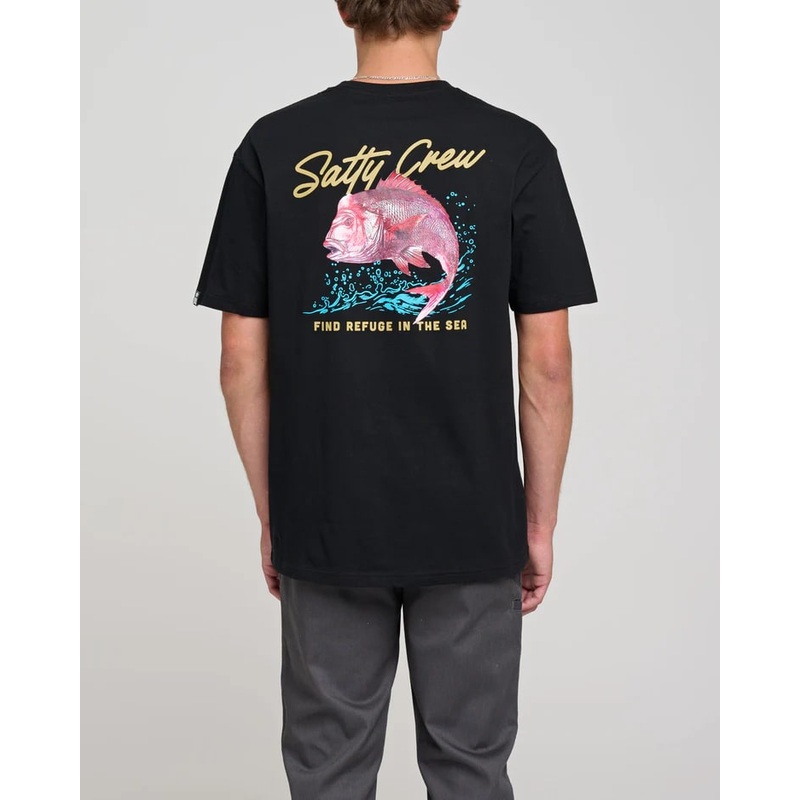 Salty Crew Snapper Premium Tee